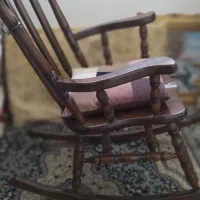 صندلی راک وفوتبال دستی