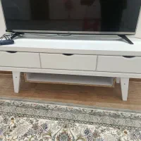 میز تلویزیون در حد صفر