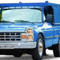 حمل و نقل بار با نیسان