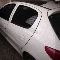 206 تیپ 3|خودرو سواری و وانت|کرج, شاهین‌ویلا|دیوار