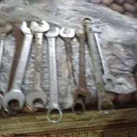 باسلام تعداد ۱۰ عدد آچار فروشی|ابزارآلات|چناران, |دیوار