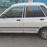 پراید مدل84دوگانهCNG