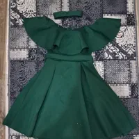 لباس مجلسی عروسکی دخترانه