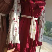 پارچه ام علی جلالی|لباس|سوسنگرد, |دیوار