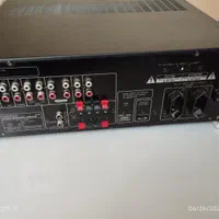 آمپ طبقاتی کنوود A-45|سیستم صوتی خانگی|تهران, آذری|دیوار