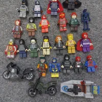 تعدادی لگو