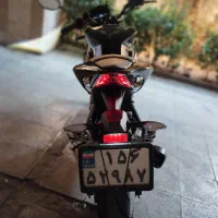 بلنتا 225R درحد صفر 1403|موتورسیکلت|فردیس, شهرک راه آهن|دیوار