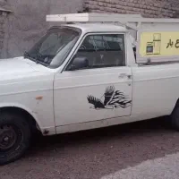 فروش پیکان وانت مدل ۹۳|خودرو سواری و وانت|مینودشت, |دیوار