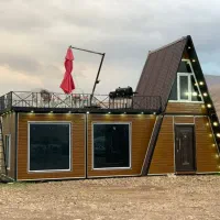 مجتمع ویلایی آرشام فنس کانکس تانکر درب