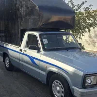وانت مزدا کارا تک کابین 2000cc، مدل ۱۳۹۹
