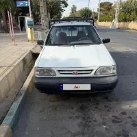 پراید وانت مدل ۹۶|خودرو سواری و وانت|رباطکریم, رباطکریم|دیوار