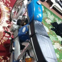 یاماها 100بدون رنگ واقعی