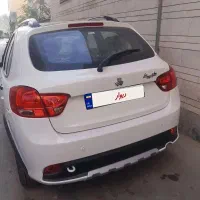 کوییک GXR مدل ۱۴۰۴ صفر کیلومتر سفید، سقف مشکی|خودرو سواری و وانت|شیراز, چوگیاه‎|دیوار