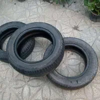 لاستیک کارکرده ارزان / یه تومن