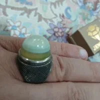 انگشتر نقره دست ساز