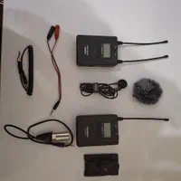 ست میکروفون بی سیم کامیکا COMICA CVM-WM-200 II C|صوتی و تصویری|اصفهان, خواجو|دیوار