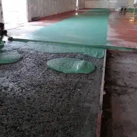 هاردملات یا ارملات  سخت کننده سطح بتن   کف سازی