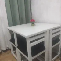 میز ناهارخوری ۴ نفره|میز و صندلی غذاخوری|تهران, مخصوص|دیوار
