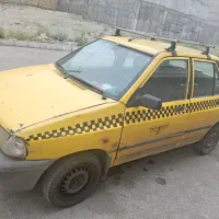 پراید تاکسی مدل ۸۸