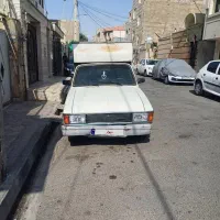 پیکان وانت بنزینی، مدل ۱۳۹۳