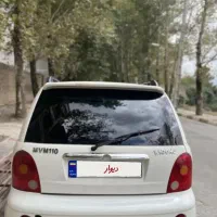 فروش خودرو ام وی ام ۱۱۰ مدل ۹۴|خودرو سواری و وانت|بجنورد, |دیوار