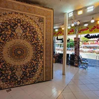 فرش۹متری در فروشگاه حاجی حسینی فقط ۳/۵۰۰ ت|فرش|مشهد, طلاب|دیوار