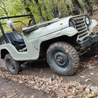 جیپ کا ام پدال بالا