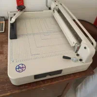 برش دستی و پانج دستی در حد نو