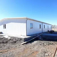 کانکس و ساندویچ پانل