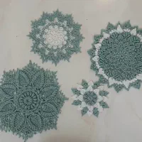 فرشینه ماندالا شکوه خلقت