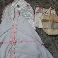 چادرو کیف و جانماز جشن تکلیف