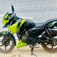 آپاچی سبز ۱۶۰