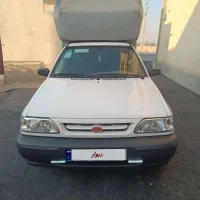 پراید وانت ۱۴۰۳