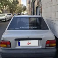 پراید مدل 87|خودرو سواری و وانت|تهران, منصوریه منگل|دیوار