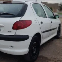 ۲۰۶ تیوفایو تیپ ۵|خودرو سواری و وانت|تربت جام, شاهد|دیوار