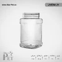 فروش انواع بطری پت،جار ودرب بطری|عمده‌فروشی|ری, علایین|دیوار