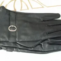 دستکش چرم طبیعی گوسفندی|لباس|ری, سیزده آبان|دیوار