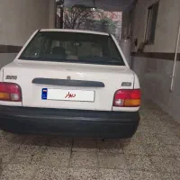 پراید مدل 88
