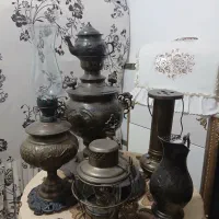 سماور ذغالی