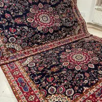فرش دستبافت جفت ۶ متری مهربان همدان|فرش|تهران, یوسفآباد|دیوار
