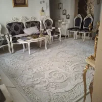 روفرشی برجسته مخملی|روفرشی|باقرشهر, |دیوار