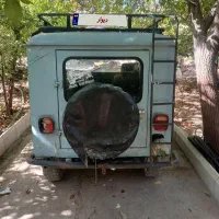 جیب صحرا|خودرو کلاسیک|دماوند, گیلاوند|دیوار