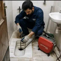 لوله بازکنی چاهبازکنی شهرقائم کلهری جمکران 24ساعته