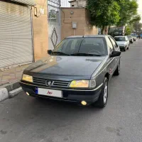 پژو۴۰۵دوگانه کارخانه مدل۹۰