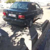 پراید se مدل 1387