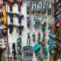 ابزار آلات دستی توتال