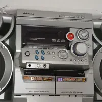 ضبط صوت و CDخور سی دی خور سامسونگ