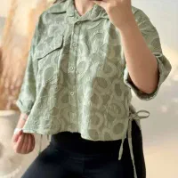 شومیز کراپی