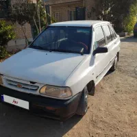 یک دستگاه خودرو پراید درحد|خودرو سواری و وانت|ایوانکی, |دیوار