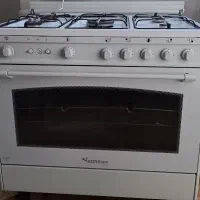 اجاق گاز فر دار